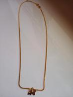 bijoux 18ct nieuw, Handtassen en Accessoires, Ophalen of Verzenden, Nieuw, Goud, Goud