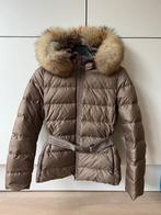 Originele Moncler donsjas maat 2, Moncler, Enlèvement, Comme neuf, Taille 38/40 (M)