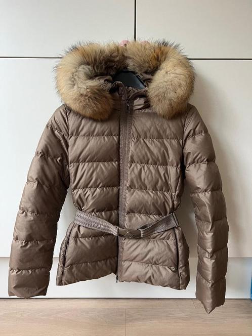 Originele Moncler donsjas maat 2, Vêtements | Femmes, Vestes | Hiver, Comme neuf, Taille 38/40 (M), Enlèvement