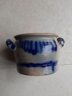 Rock steengoed pot, Antiek en Kunst, Ophalen of Verzenden
