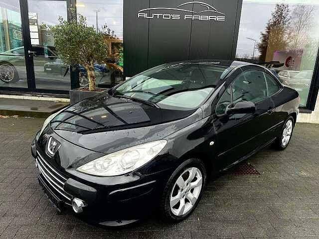 Peugeot 307 16 i Cabrio Airco 118000 km, Auto's, Peugeot, Particulier, ABS, Airbags, Airconditioning, Boordcomputer, Elektrische ramen