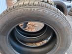 Zomerbanden Bridgestone 235/60/18, Enlèvement, Comme neuf