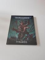 warhammer 40k: codex Tyranids, sealed, Hobby en Vrije tijd, Wargaming, Ophalen of Verzenden, Nieuw, Warhammer, Boek of Catalogus