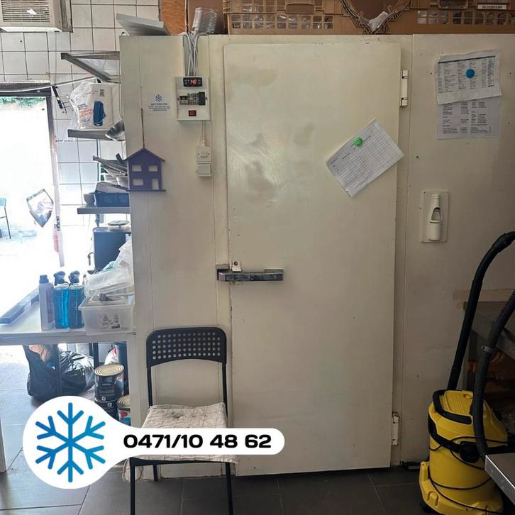 Frigoriste dépannage froid commercial, Auto-onderdelen, Airco en Verwarming, Ophalen