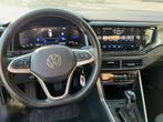 Volkswagen Polo 1.0 TSI Life Business OPF DSG (bj 2024), Auto's, Automaat, Stof, Gebruikt, Euro 6