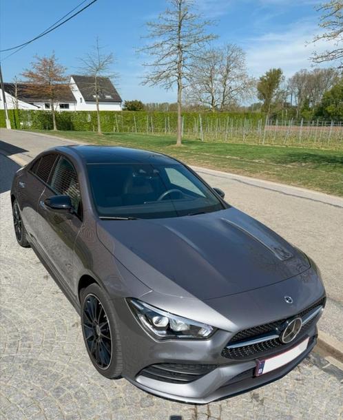 Mercedes-Benz CLA 250e AMG, Auto's, Mercedes-Benz, Particulier, CLA, 360° camera, ABS, Achteruitrijcamera, Adaptive Cruise Control