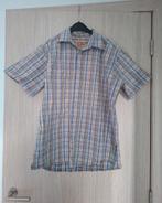 Hemd Deer Island maat L, Kleding | Heren, Overhemden, Ophalen of Verzenden, Zo goed als nieuw, Deer Island, Halswijdte 41/42 (L)