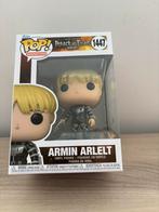 Armin Arlelt  Funko Pop #1447 Attack on Titan, Ophalen of Verzenden