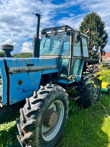 Landini 14500 disponible aux enchères