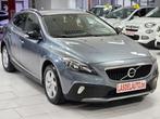 Volvo V40 Cross Country 2.0d Safety Brake Led Cruise Gps Sen, Autos, Argent ou Gris, Achat, Euro 6, Entreprise