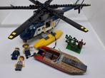 Lego City 60067 Helicopter Pursuit, Kinderen en Baby's, Speelgoed | Duplo en Lego, Ophalen of Verzenden, Zo goed als nieuw, Lego