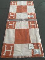 Coussins Hermès orange neufs, Enlèvement ou Envoi, Neuf, Orange, Carré