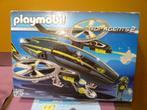 Playmobil top agents 2 twincopter - 5287, Comme neuf, Ensemble complet, Enlèvement ou Envoi