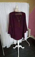 5 stuks tuniek/bloesjes M, Ophalen of Verzenden, Zo goed als nieuw, Maat 38/40 (M), Overige kleuren