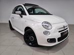 Fiat 500C, Voorwielaandrijving, 4 zetels, 4 cilinders, Cabriolet
