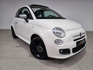 Fiat 500C beschikbaar voor biedingen