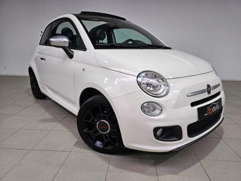 Fiat 500C, Auto's, Fiat, Bedrijf, Te koop, 500C, ABS, Airconditioning, Bluetooth, Centrale vergrendeling, Electronic Stability Program (ESP)