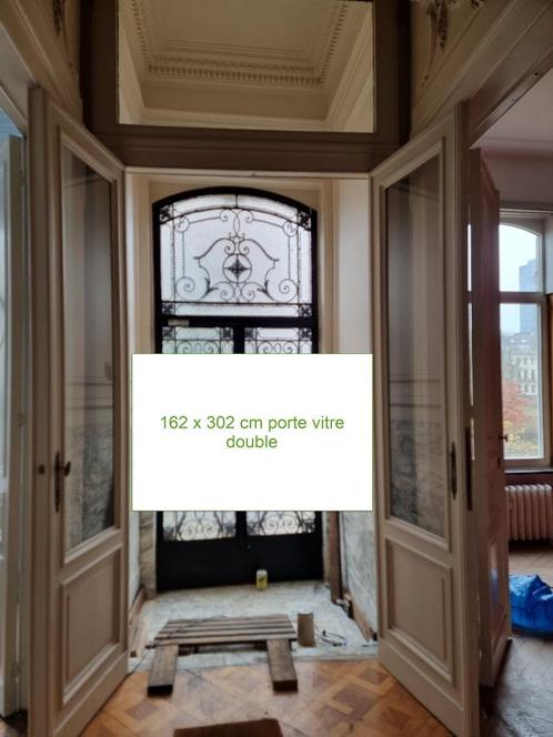 Gratis deuren, open haarden etc.. Original.Free Doors, Chim, Huis en Inrichting, Haarden, Gebruikt, Houthaard, Ophalen