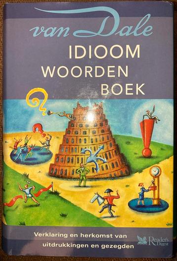 Van Dale idioomwoordenboek beschikbaar voor biedingen