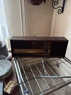 Ancienne radio, Enlèvement