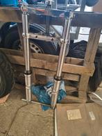 Voorvork Harley softail evo, Jardin & Terrasse, Accessoires de piscine, Enlèvement