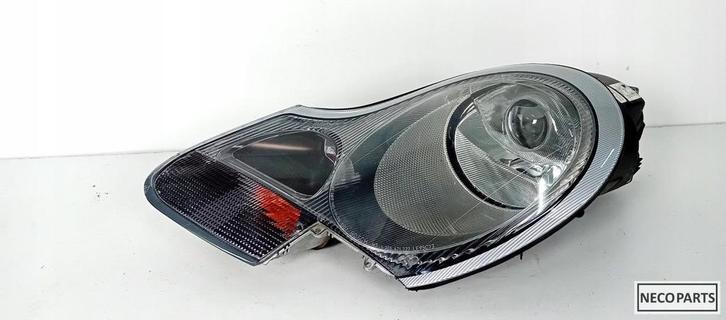 PORSCHE CARRERA KOPLAMP 911 992 0301096371 99663105701 ORG., Auto-onderdelen, Verlichting, Porsche, Gebruikt, Ophalen of Verzenden