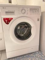LG Direct Drive wasmachine van 7 kg te koop, Electroménager, Lave-linge, Enlèvement, Utilisé, Chargeur frontal