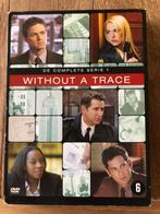 Without a Trace (Seizoen 1), Ophalen of Verzenden, Gebruikt, Boxset