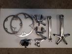 fiets onderdelen waaronder Campagnolo en Hope, Enlèvement ou Envoi