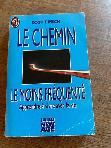 Scott Peck Le chemin le moins fréquenté 1978 B état beschikbaar voor biedingen