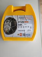 Sneeuwkettingen, Ophalen, Nieuw