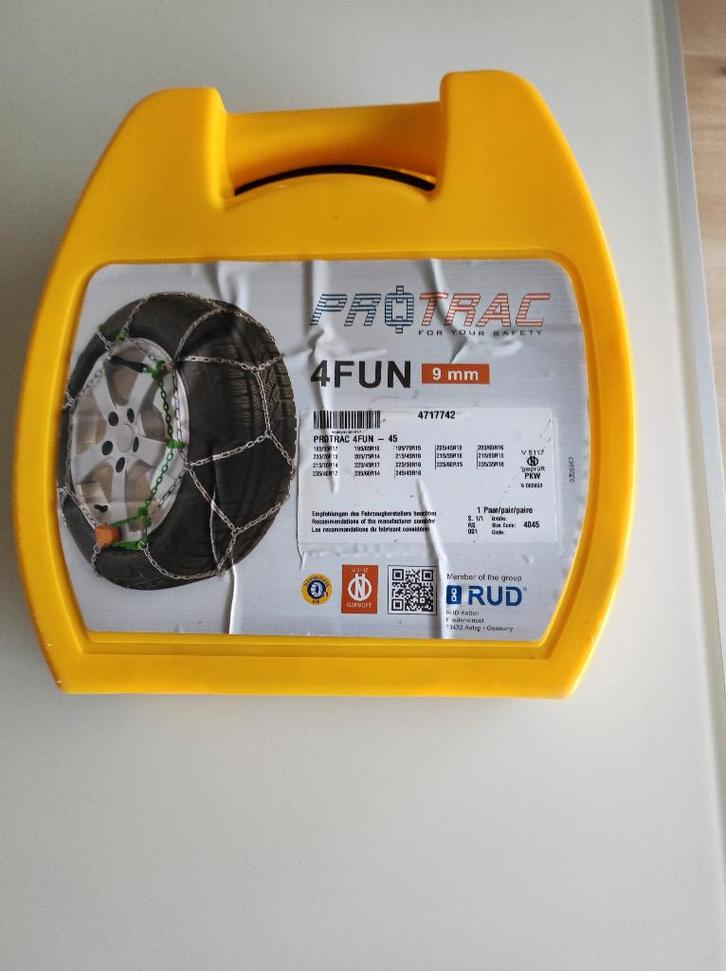 Sneeuwkettingen, Auto diversen, Sneeuwkettingen, Nieuw, Ophalen