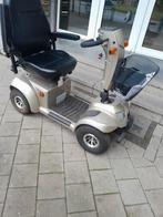 Scootmobiel Vermeiren CERES4 pmr elektrische rolstoel, Diversen, Rolstoelen, Ophalen of Verzenden, Zo goed als nieuw