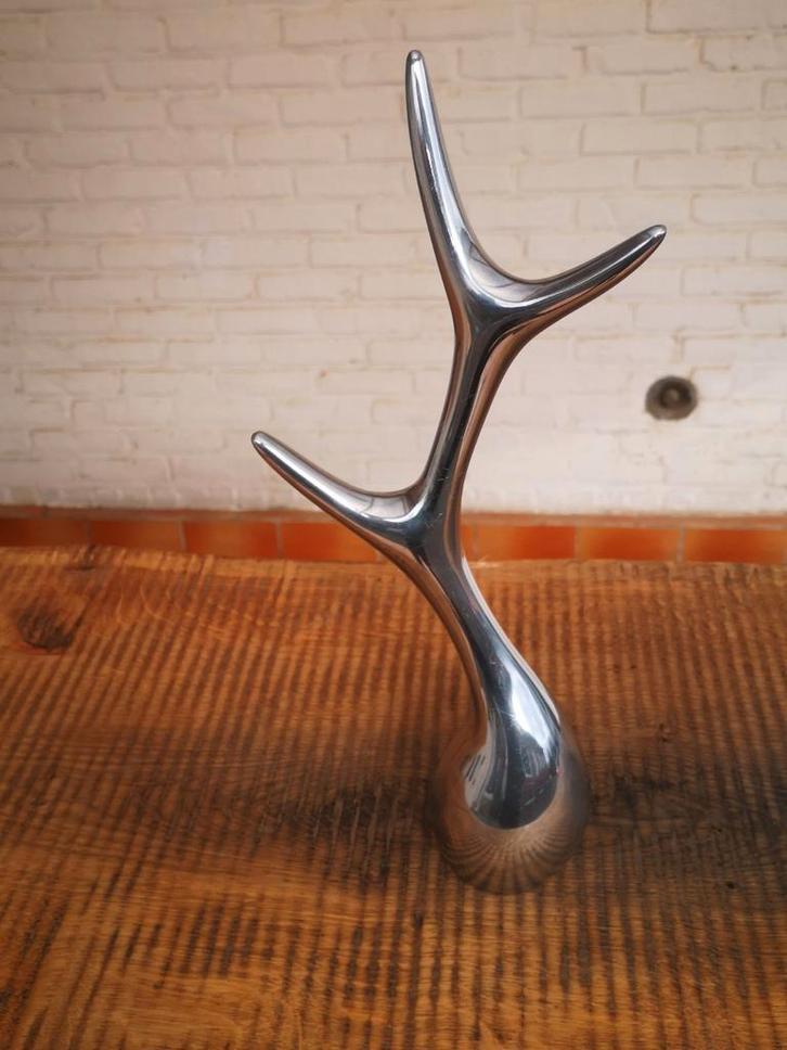 Juwelenboom: Menu by "Louise Christ"... 80's, Antiek en Kunst, Kunst | Designobjecten, Ophalen of Verzenden