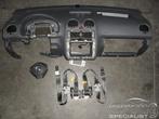 Airbag set Stuur airbag dashboard gordels Volkswagen Caddy m, Ophalen of Verzenden, Gebruikt