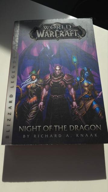 World of Warcraft : La Nuit du Dragon