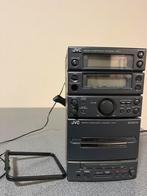 muziekspeler JVC, Audio, Tv en Foto, Ophalen, Zo goed als nieuw, Speakers, JVC