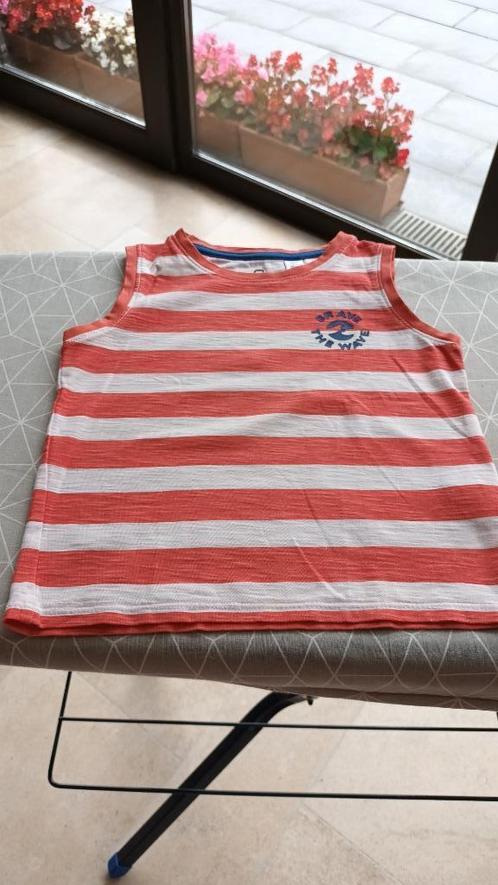 T-shirt - mouwloos - Maat 98, Kinderen en Baby's, Kinderkleding | Maat 98, Zo goed als nieuw, Jongen of Meisje, Shirt of Longsleeve