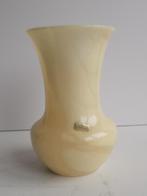 ALABASTROS ANIRCORA CRÈME GESNEDEN ALABASTEREN VAAS, Enlèvement ou Envoi