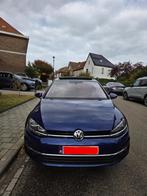 golf 7, Auto's, Volkswagen, Stof, 4 cilinders, Blauw, 1395 cc