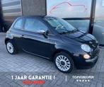 Fiat 500 1.2i in topstaat ** MET KEURING ** 1 JAAR GARANTIE, Auto's, Voorwielaandrijving, 4 zetels, Dex, Handgeschakeld