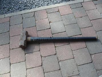 Marteau lourd de 5 kg, Enlèvement, Utilisé