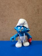 Pompbediende smurf, Verzamelen, Smurfen, Ophalen