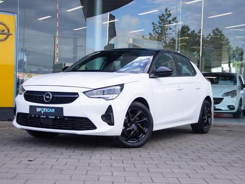 Opel Corsa GS 1.2T AUTOMAAT 8-TRAPS |APPLE CARPLAY|24 MAAND, Auto's, Opel, Bedrijf, Corsa, Airconditioning, Cruise Control, Elektrische buitenspiegels