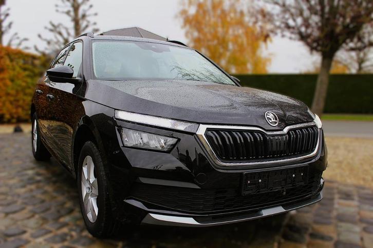 Skoda Kamiq, Autos, Skoda, Entreprise, Achat, Kamiq, Caméra de recul, Airbags, Air conditionné, Android Auto, Apple Carplay, Bluetooth