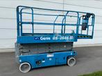 Genie 8 meter electrische shaarlift in prima staat, Ophalen