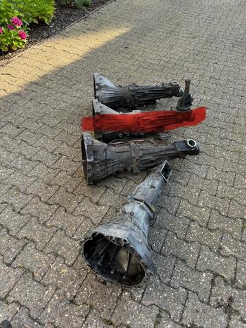 Onderdelen s14 en s13 beschikbaar voor biedingen