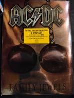 DVD ACDC - family jewels, Ophalen of Verzenden, Gebruikt