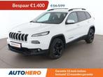 Jeep Cherokee 2.2 M-Jet Night Eagle 4WD (bj 2016, automaat), Auto's, Automaat, Gebruikt, Zwart, USB