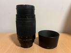 Nikon AF 70–300mm f/4–5.6 G | zonnekap | nette staat, Audio, Tv en Foto, Foto | Lenzen en Objectieven, Ophalen of Verzenden, Gebruikt